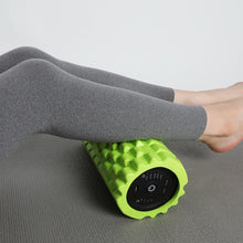 將圖片載入圖庫檢視器 韓國 ABKO OHELLA FR01 振動按摩泡沫滾軸 Vibration Massage Foam Roller, Waveroller, Smart Roller

