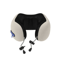 將圖片載入圖庫檢視器 ABKO 韓國內銷品牌 OHELLA NM01 無線頸枕按摩器  Neck Pillow Massager  OH-NM01BPNY
