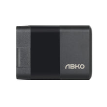 將圖片載入圖庫檢視器 韓國 ABKO PDC02 智能快速充電器 PD+QC3.0 18W USB-C 連 美式/歐式/英式插頭 110V-240V

